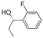 Benzenemethanol, a-ethyl-2-fluoro-, (aS)-结构式