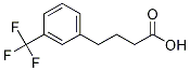 Structure of 4-(3-TrifluoroMethyl-phenyl)-butyric acid