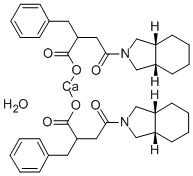 Structure of Mitiglinide 