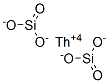 Structure of THORIUM SILICATE