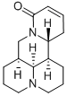 Structure of 13,14-Didehydromatridin-15-one