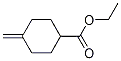 Structure of Ethyl 4-methylenecyclohexanecarboxylate