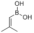 2,2-二甲基乙炔基硼酸结构式