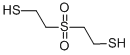 Bis(2-thioethyl) sulphone结构式