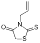 Structure of 3-ALLYLRHODANINE