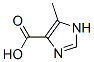 Structure of 5-methyl-1H-4-carboxylic acid