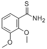 Structure of 2,3-DIMETHOXY-THIOBENZAMIDE