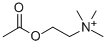 Structure of COL ACETATE