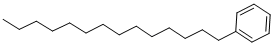 Structure of TETRADECYLBENZENE