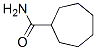 Structure of cycloheptanecarboxamide