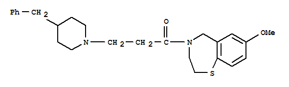 Structure of JTV-519
