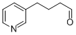 Structure of 4-PYRIDIN-3-YLBUTANAL