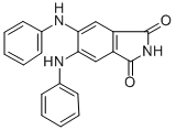 Chemical structure of 
