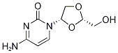 Structure of TROXACITABINE