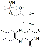 Structure of FLAVIN MONONUCLEOTIDE