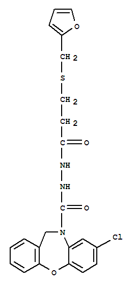 Structure of SC-51322