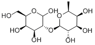 Structure of FUC1-A-2GAL