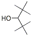 3-Pentanol, 2,2,4,4-tetramethyl-结构式