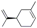 Structure of (R)-1-methyl-5-(1-methylvinyl)cyclohexene