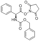 Structure of Z-PHG-OSU