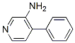 Structure of 3-AMINO-4-PHENYLPYRIDINE