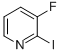 Structure of 3-FLUORO-2-IODOPYRIDINE