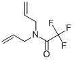 Structure of N,N-DIALLYL-2,2,2-TRIFLUOROACETAMIDE