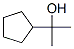 2-CYCLOPENTYL-2-PROPANOL结构式