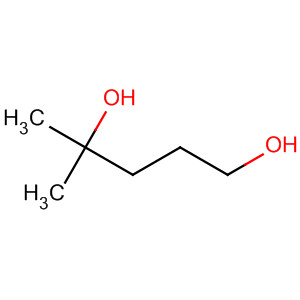 1,4-Pentanediol, 4-methyl-结构式