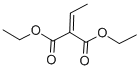 Structure of DIETHYL ETHYLIDENEMALONATE
