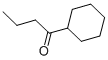 Structure of 1-CYCLOHEXYL-1-BUTANONE