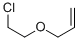 Structure of 3-(2-CHLORO-ETHOXY)-PROPENE