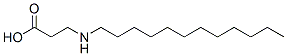 Structure of 3-dodecylaminopropionic acid