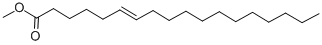 Structure of METHYL 6-TRANS-OCTADECENOATE