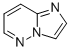 Structure of Imidazo[1,2-b]pyridazine, methanone deriv