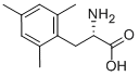 Structure of (S)-2-AMINO-3-(2,4,6-TRIMETHYL-PHENYL)-PROPIONIC ACID