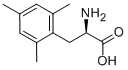 Structure of 2,4,6-Trifluoro-D-Phenylalanine