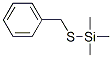 Structure of Benzylthiotrimethylsilane
