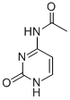 N4-乙酰胞嘧啶结构式