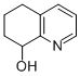 Structure of 5,6,7,8-Tetrahydroquinolin-8-ol