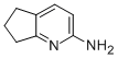 Structure of 2-Amino-6,7-dihydro-5H-1-pyrindine
