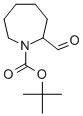 Structure of 1-BOC-2-AZEPANECARBALDEHYDE