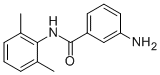 Structure of 3-AMINO-N-(2,6-DIMETHYLPHENYL)BENZAMIDE