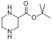 Structure of 1-boc-piperazine