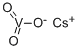 Structure of CESIUM METAVANADATE