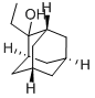 Structure of 2-Ethyl-2-adamantanol