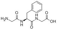 Structure of GLYCYL-L-PHENYLALANYL-GLYCINE