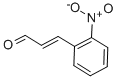 Structure of 2-NITROCINNAMALDEHYDE