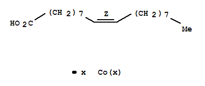 COBALT OLEATE结构式