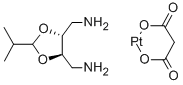 Structure of Eptaplatin